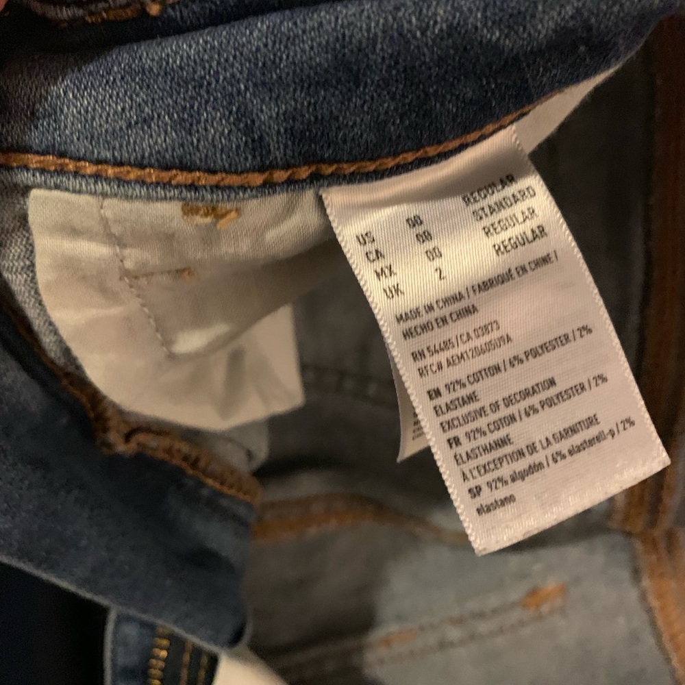 AE highest rise jeans - Picture 3 of 4